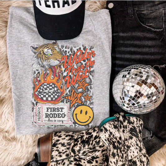 FIRST RODEO SUB TEE