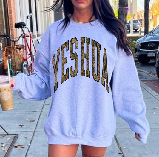 Yeshua sweatshirt