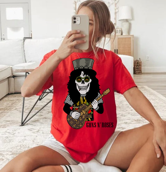 GUNS N ROSES JERZEE TEE