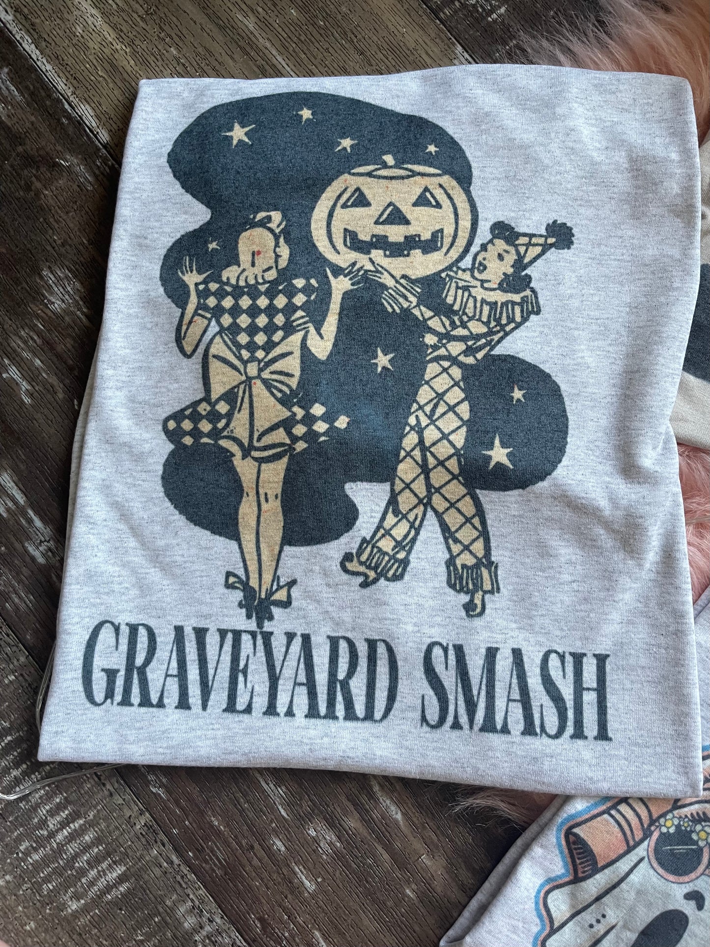 GRAVEYARD SMASH