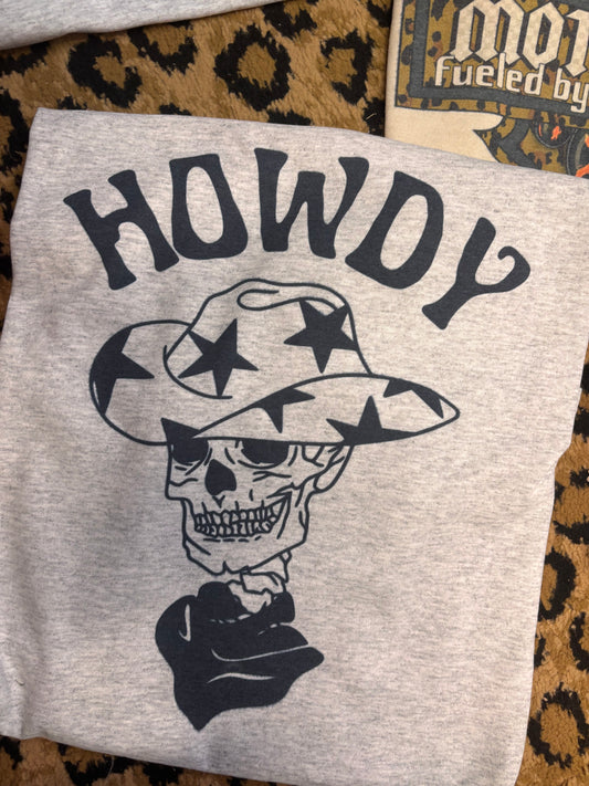 Howdy SKELE crew