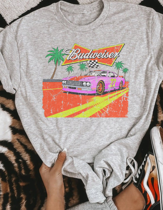 BUDWEISER CAR