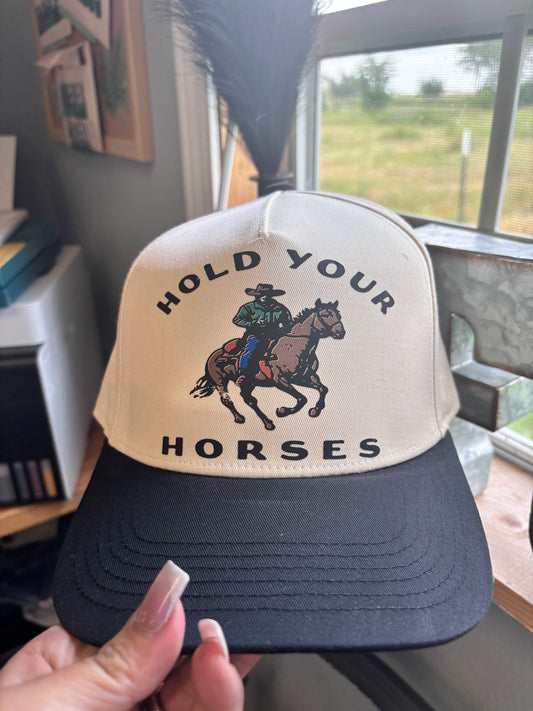 Hold Your Horses