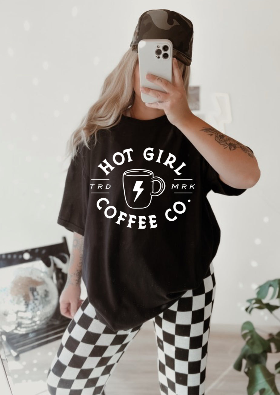 HOT GIRL COFFEE CO