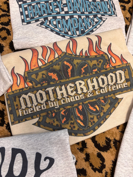 Motherhood fuel crew