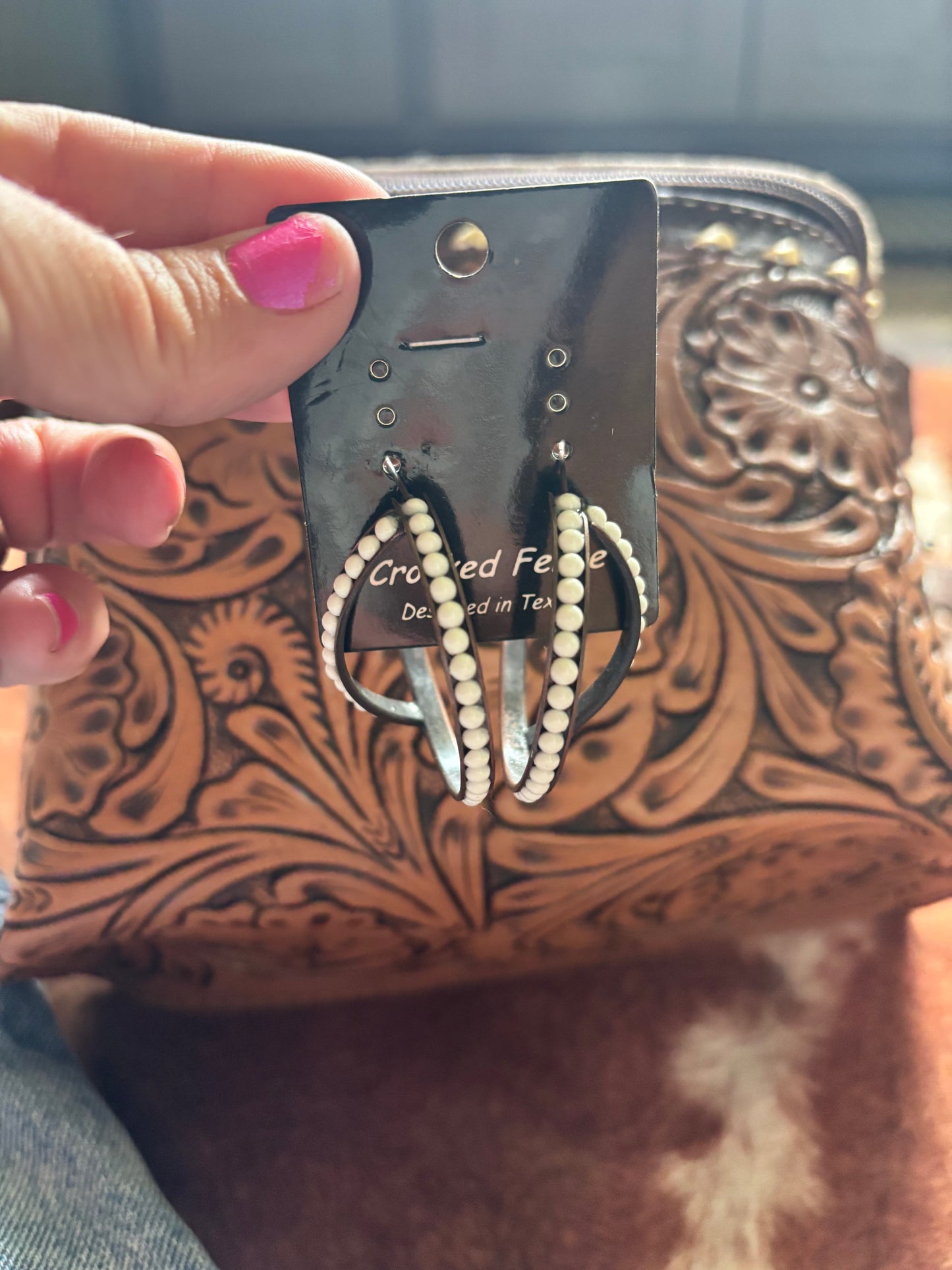 THE KENNA EARRING