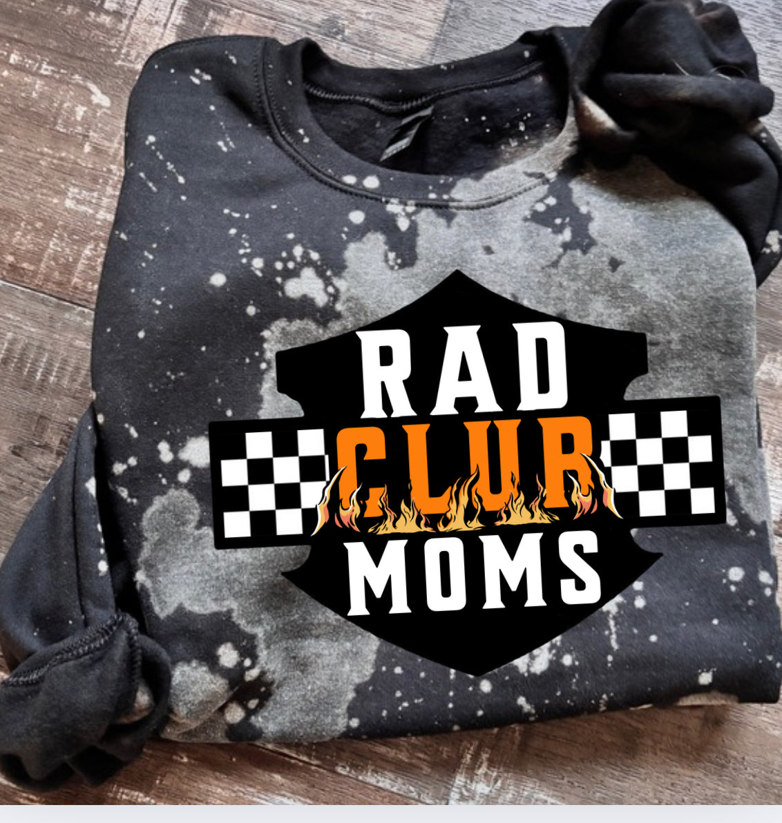 RAD MAMA TEE