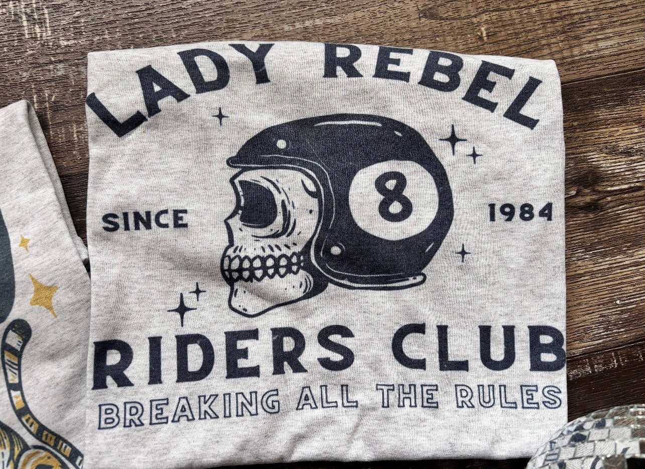 LADY REBEL SWEATSHIRT