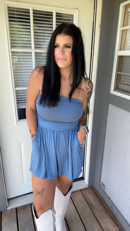 THE Z ROMPER