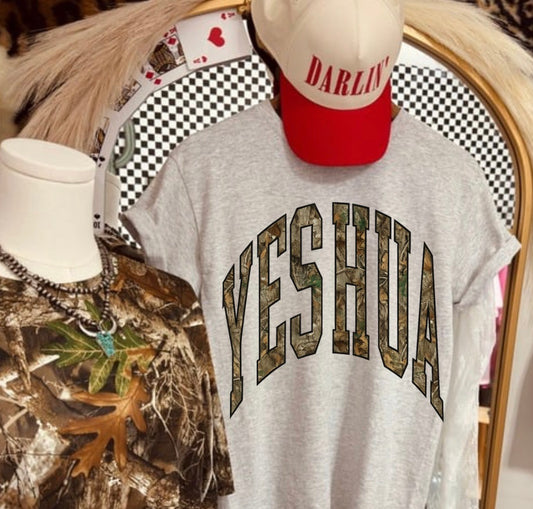 Yeshua tee
