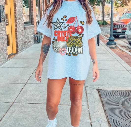 G TIGER SUB TEE