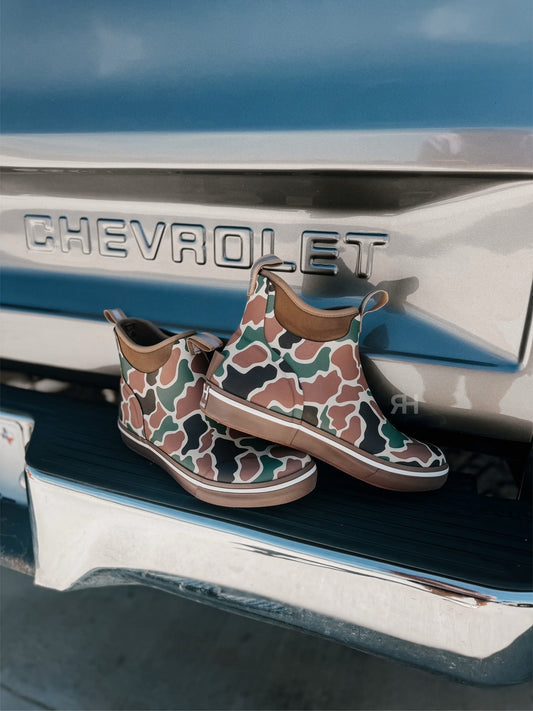 ADULTS DECK BOOT PREORDER ** READ THE DESCRIPTION **