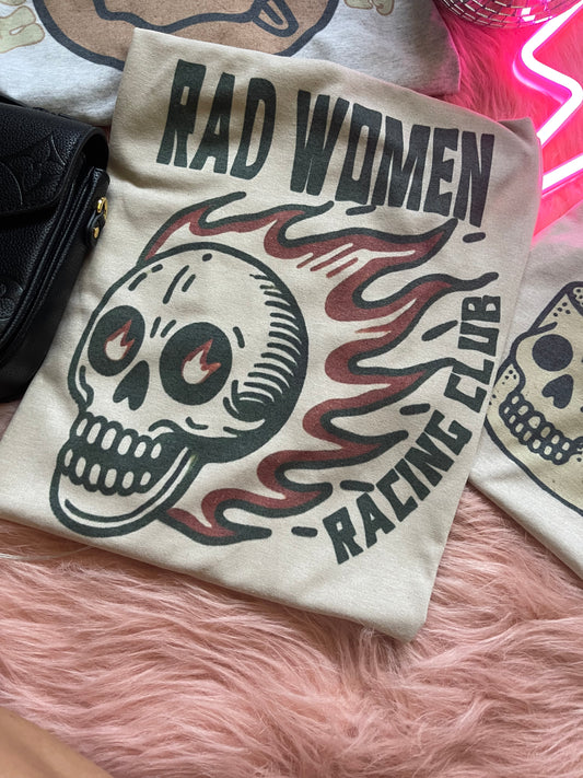 RAD WOMENS RACING CLUB