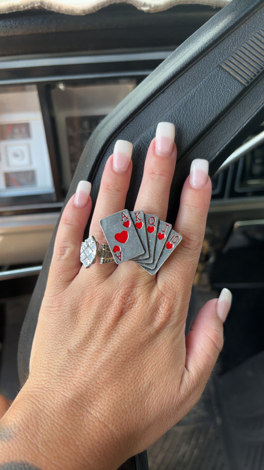 FULL DECK RING