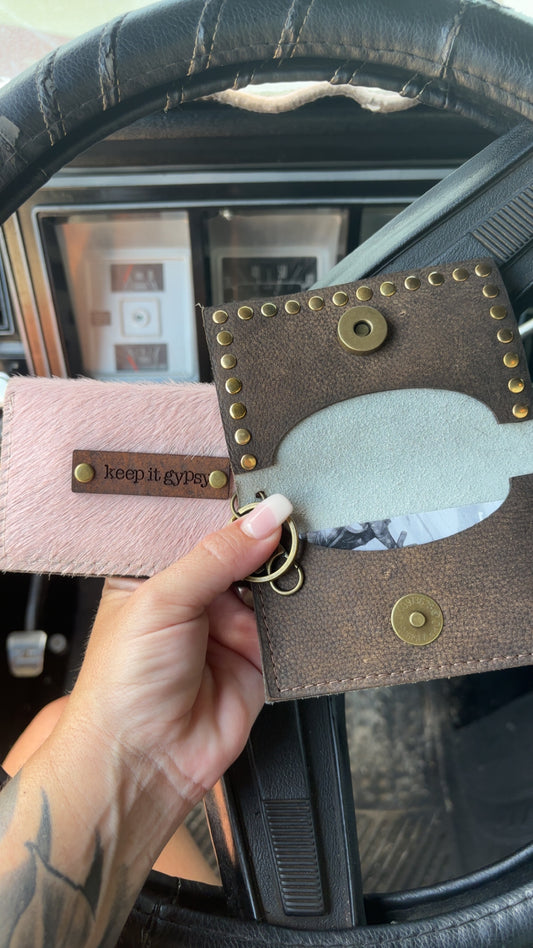 Keep it gypsy card holder