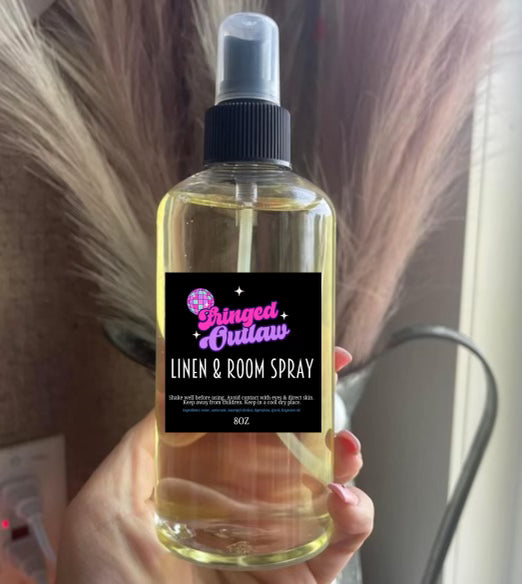 ROOM & LINEN SPRAY