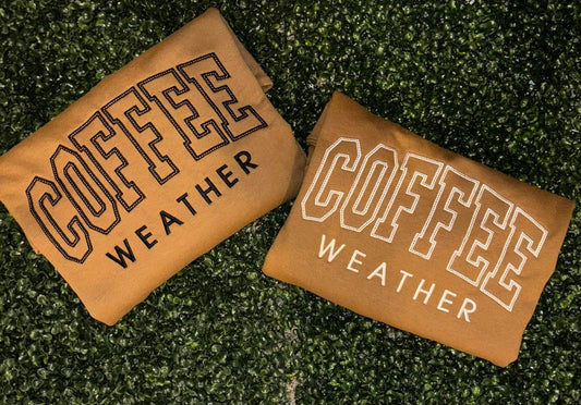 COFFEE WEATHER PREORDER