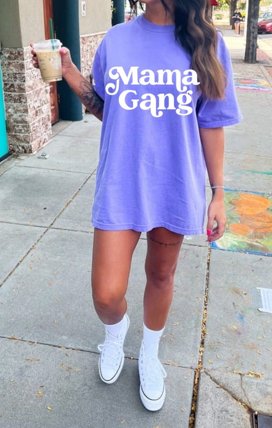 MAMA GANG