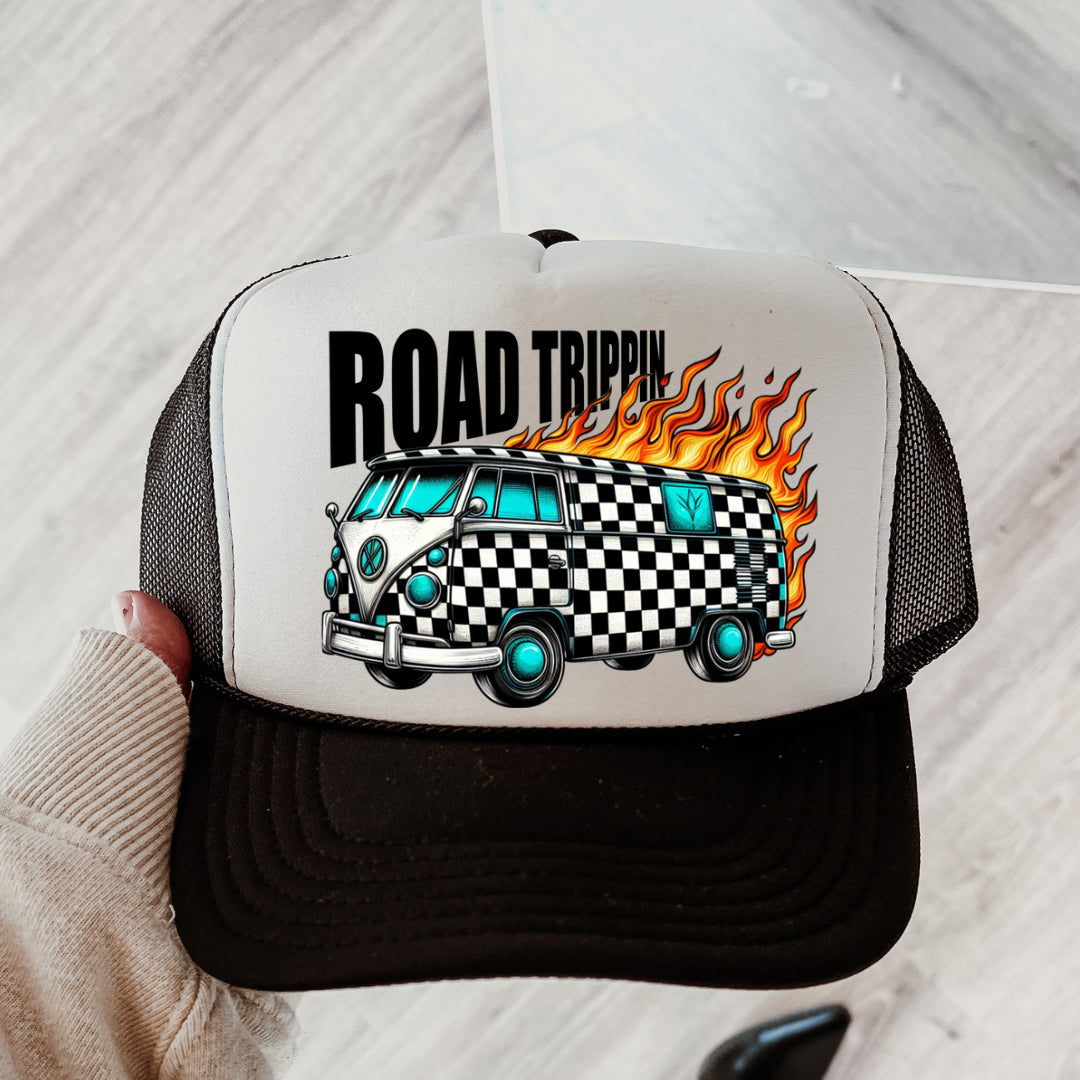 Road Tripping Hat