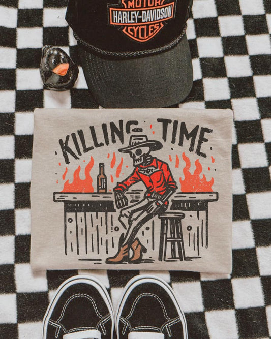 KILLING TIME TEE