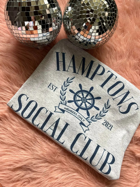 HAMPTONS SOCIAL CLUB